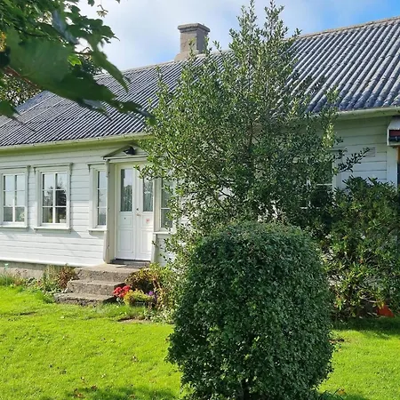 6 Person In Feriehus